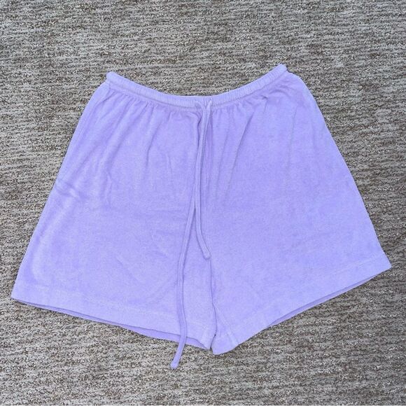 🚨 3 for $25 - CAROLE Hochman Terrycloth Pajama Set - Picture 3 of 9